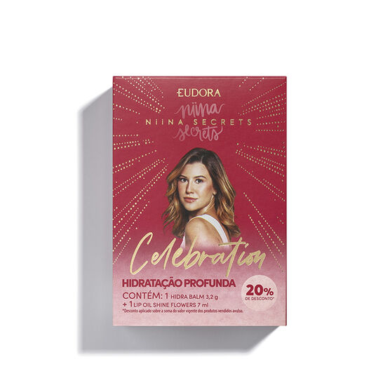 LIP OIL+BALMNIINA SECRETS